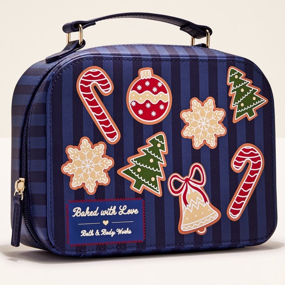 Bath & Body Works Handbags - NEW Bath & Body Works Holiday Bag
